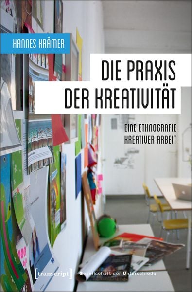 Produktbild: Die Praxis der Kreativit&auml;t
