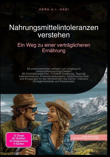 Produktbild: Nahrungsmittelintoleranzen verstehen