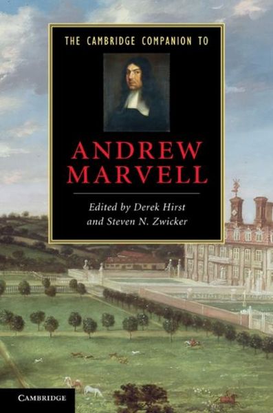 Produktbild: Cambridge Companion to Andrew Marvell