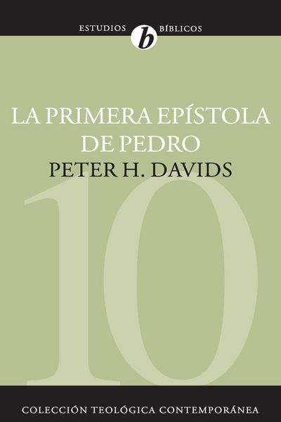 Produktbild: La Primera Ep&iquest;&iquest;stola de Pedro = The First Epistle of Peter