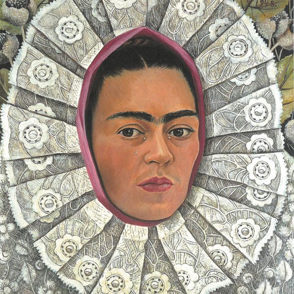 Produktbild: Frida Kahlo 2027