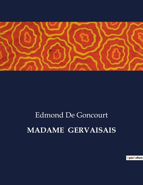 Produktbild: Madame Gervaisais