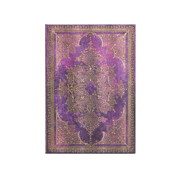Produktbild: Hardcover Notizbuch Bijou, Grande, Unliniert