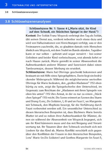 Abitur Nordrhein-Westfalen 2024/2025 Leistungskurs Deutsch - Paket