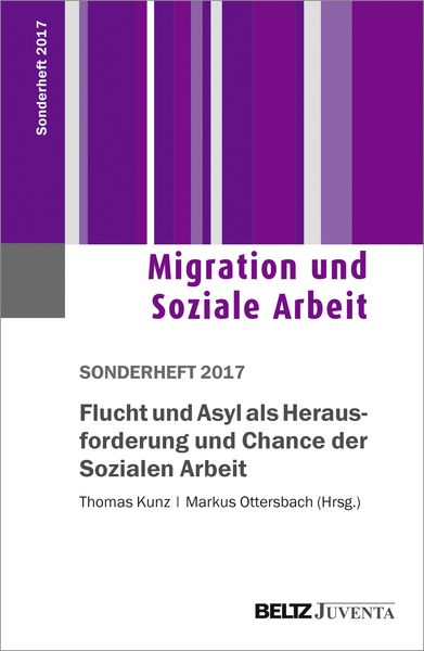Produktbild: Flucht und Asyl als Herausforderung und Chance der Sozialen Arbeit