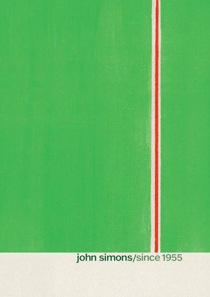 Produktbild: John Simons: Since 1955