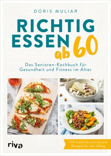 Produktbild: Richtig essen ab 60