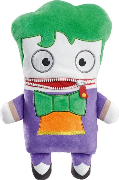 Plüsch Sorgenfresser DC Super Hero Joker 31cm