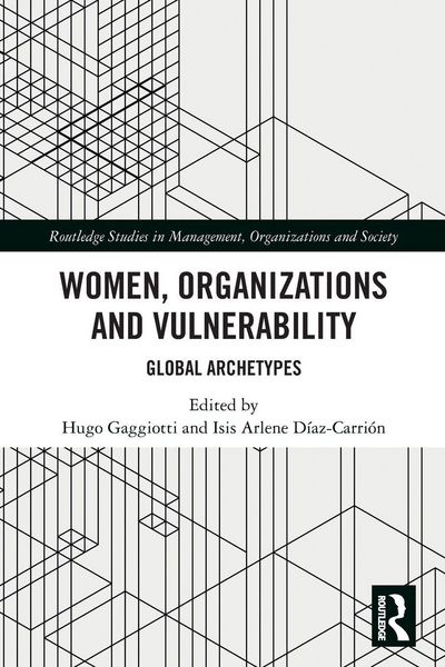 Produktbild: Women, Organizations and Vulnerability