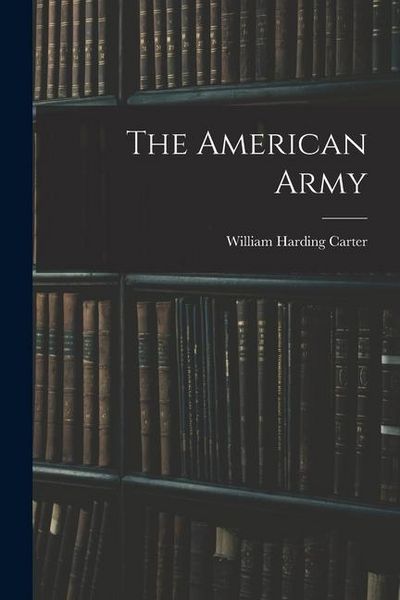 Produktbild: The American Army