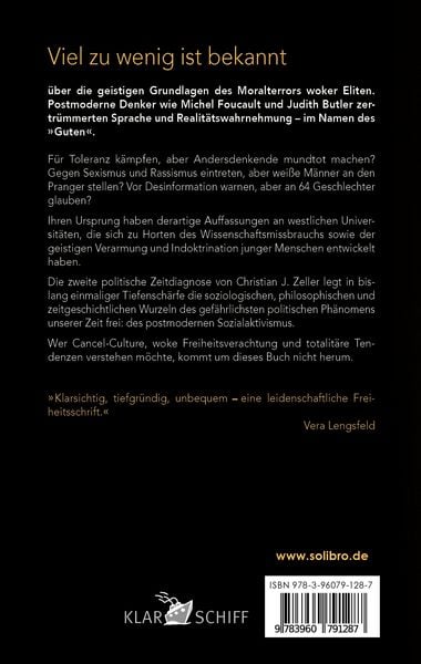 Produktbild: Tyrannei der Postmoderne