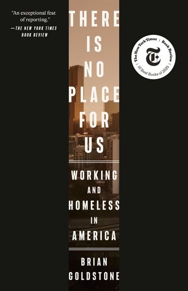 Produktbild: There Is No Place for Us