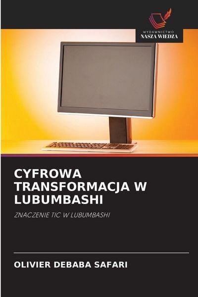 Produktbild: Cyfrowa Transformacja W Lubumbashi