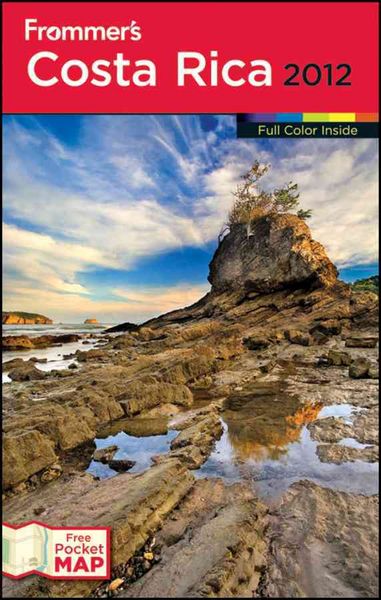 Produktbild: Frommer's Costa Rica [With Pocket Map]