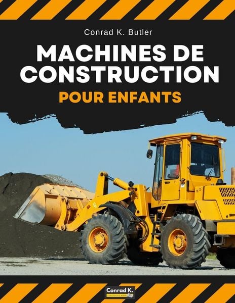 Produktbild: Machines de construction pour enfants
