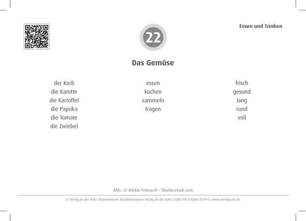 Produktbild: 80 Bild-Impulse zur DaZ- und Sprachf&ouml;rderung