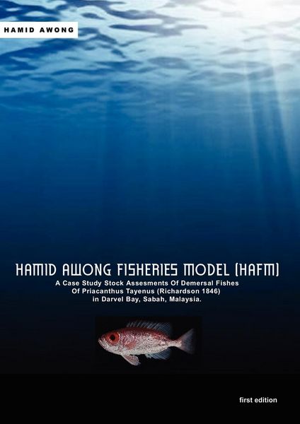 Produktbild: Hamid Awong Fisheries Model (HAFM)