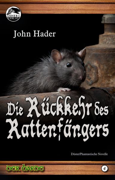 Produktbild: Die Rückkehr des Rattenfängers