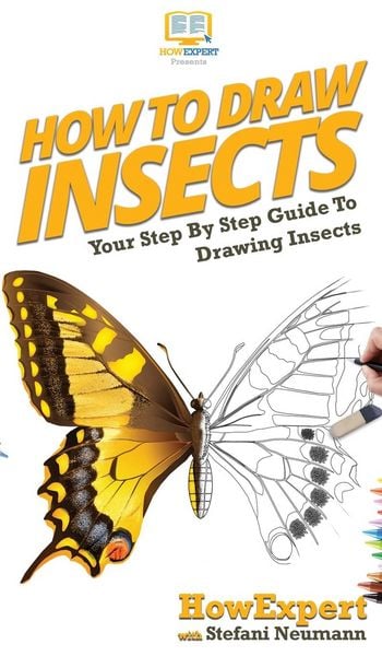 Produktbild: How To Draw Insects