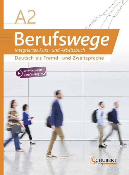 Produktbild: Berufswege A2