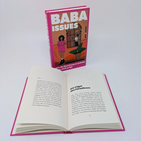 Produktbild: Baba Issues