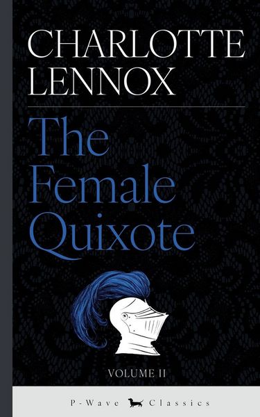 Produktbild: The Female Quixote - Volume II