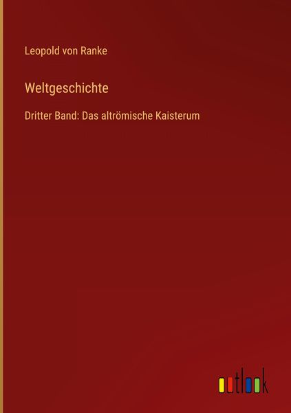 Produktbild: Weltgeschichte