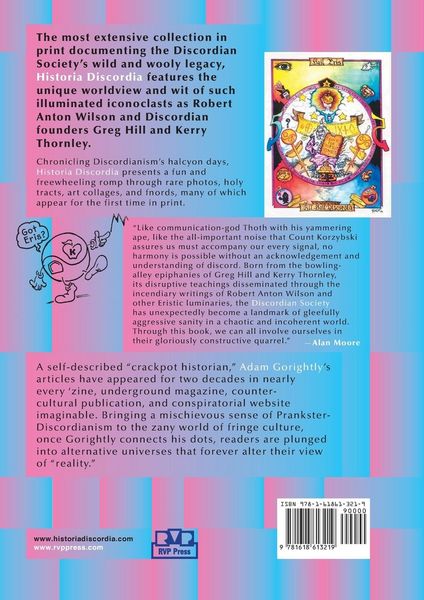 Produktbild: Historia Discordia