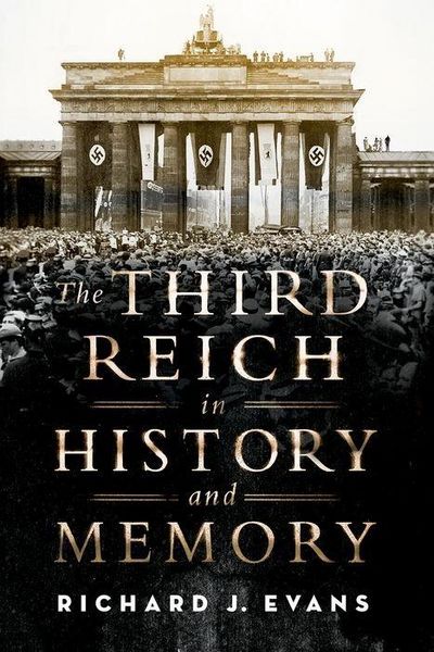 Produktbild: The Third Reich in History and Memory