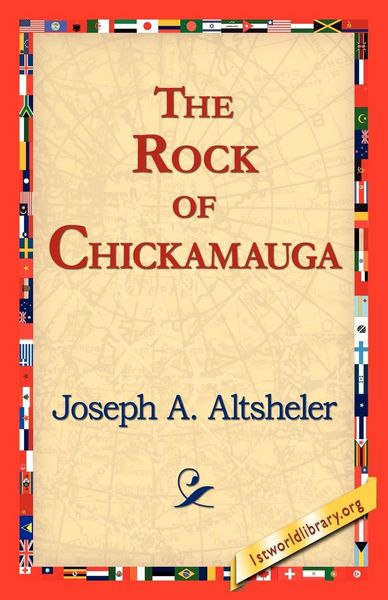 Produktbild: The Rock of Chickamauga