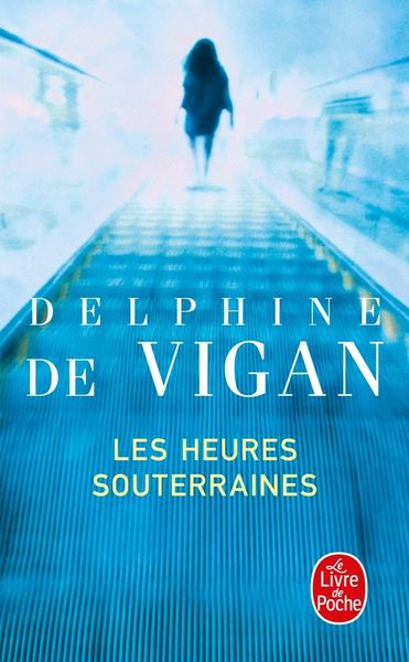 Produktbild: Les heures souterraines