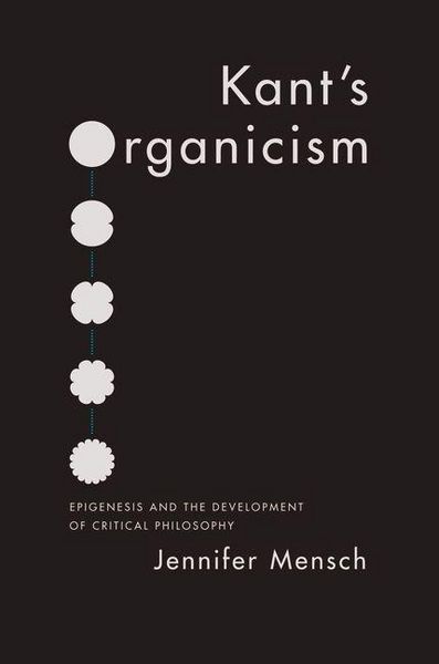 Produktbild: Kant's Organicism