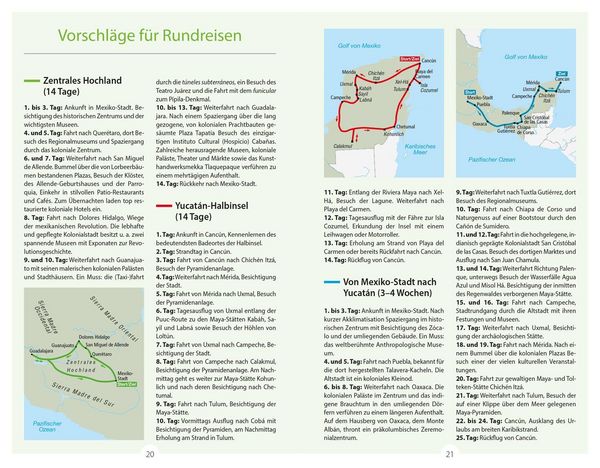 Produktbild: DUMONT Reise-Handbuch Reisef&uuml;hrer Mexiko