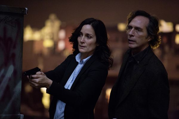 Produktbild: Crossing Lines - Staffel 2 [4 DVDs]