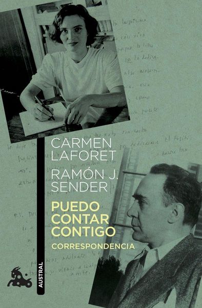 Produktbild: Puedo contar contigo. Correspondencia