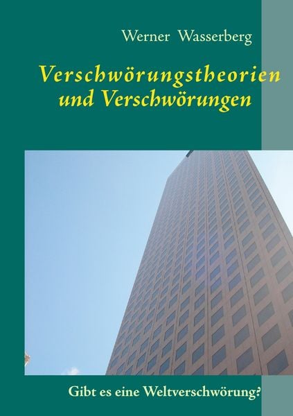 Produktbild: Verschw&ouml;rungstheorien und Verschw&ouml;rungen