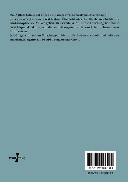 Produktbild: Indogermanen und Germanen