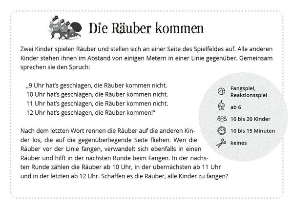 Produktbild: Spiele f&uuml;r Pausenhof und Halle