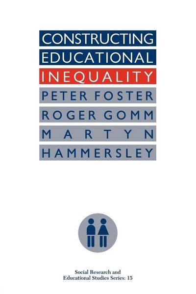 Produktbild: Constructing Educational Inequality
