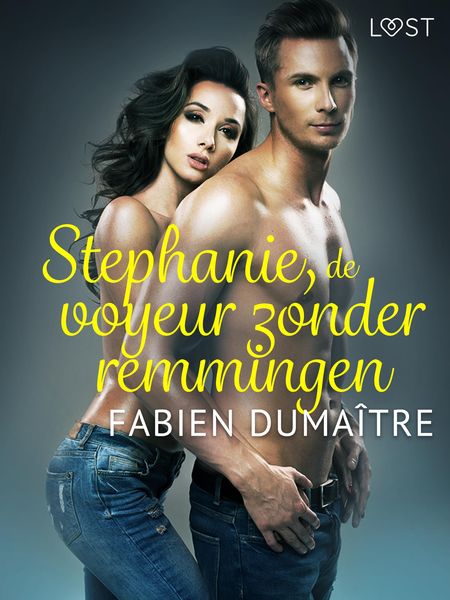 Produktbild: Stephanie, de voyeur zonder remmingen - erotisch verhaal
