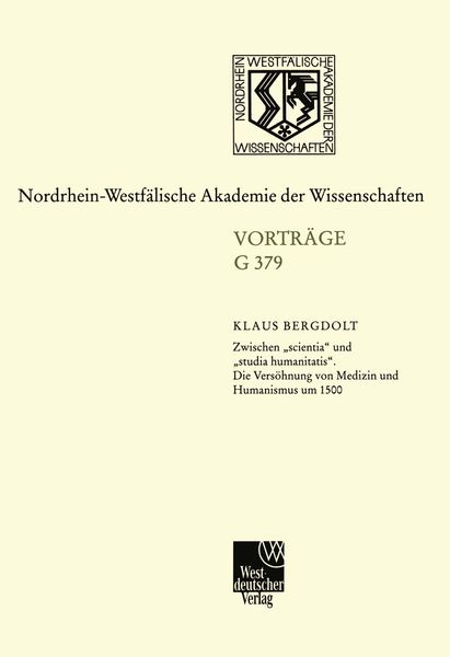 Produktbild: Geisteswissenchaften