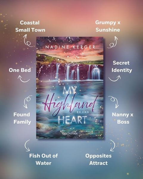 Produktbild: My Highland Heart