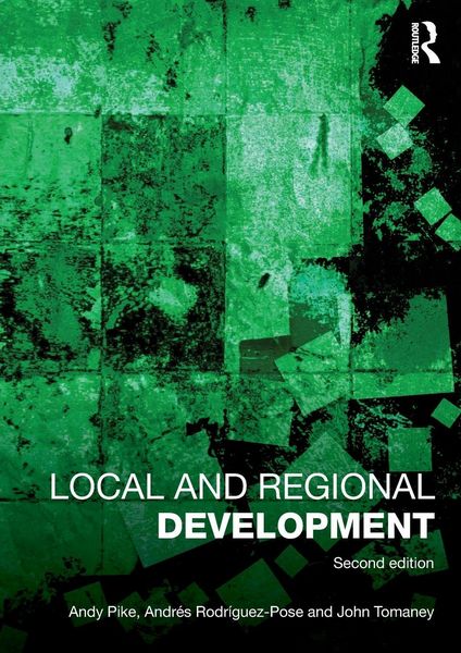 Produktbild: Local and Regional Development