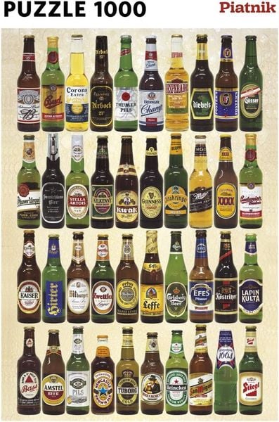 Produktbild: Bier 1.000T