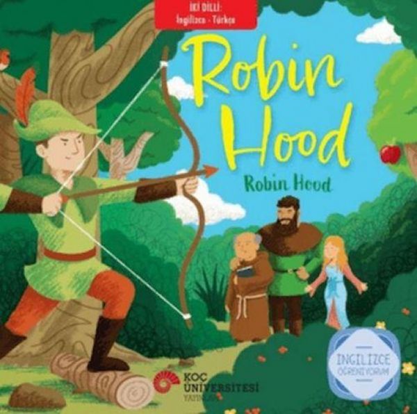 Produktbild: Robin Hood - Robin Hood