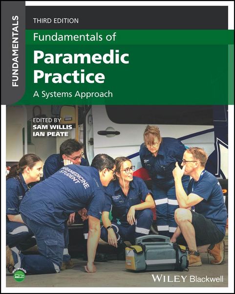 Produktbild: Fundamentals of Paramedic Practice