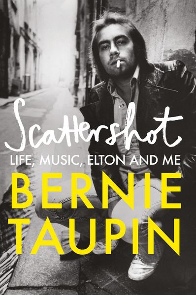 Produktbild: Taupin, B: Scattershot