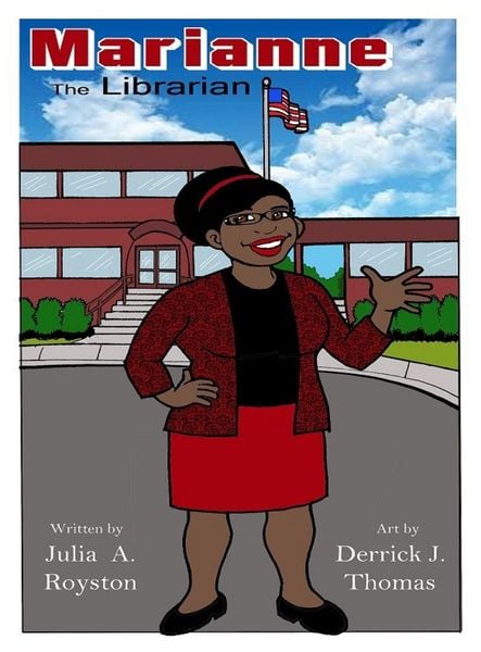 Produktbild: Marianne the Librarian