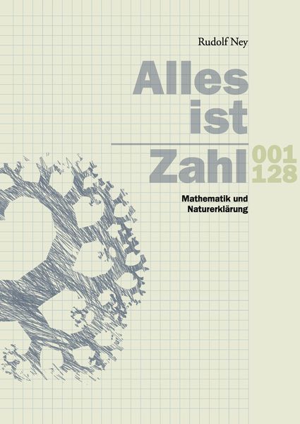 Produktbild: Alles ist Zahl