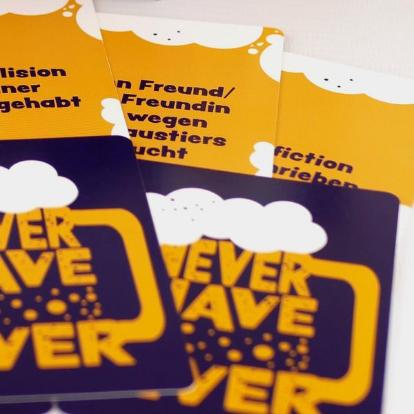 Produktbild: Never Have I Ever